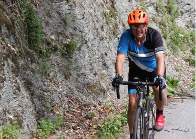 Col de la Colombiere