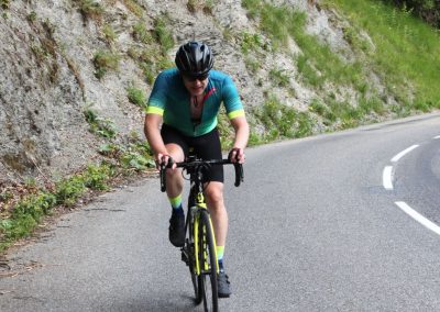 road bike cols weekend